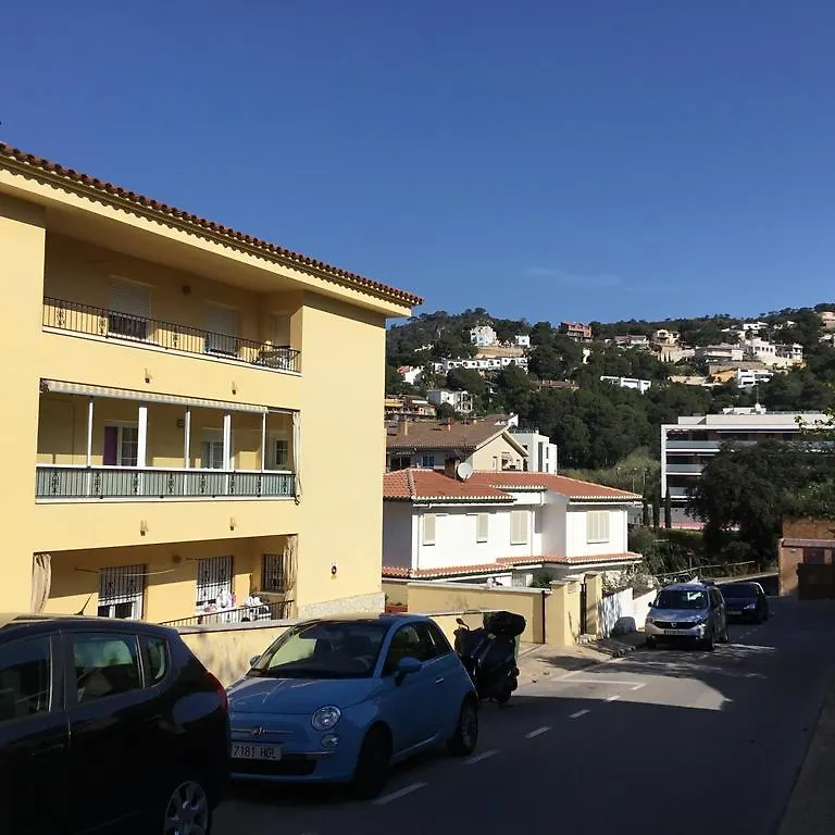 Daire Apartamento Martin Tossa de Mar İspanya