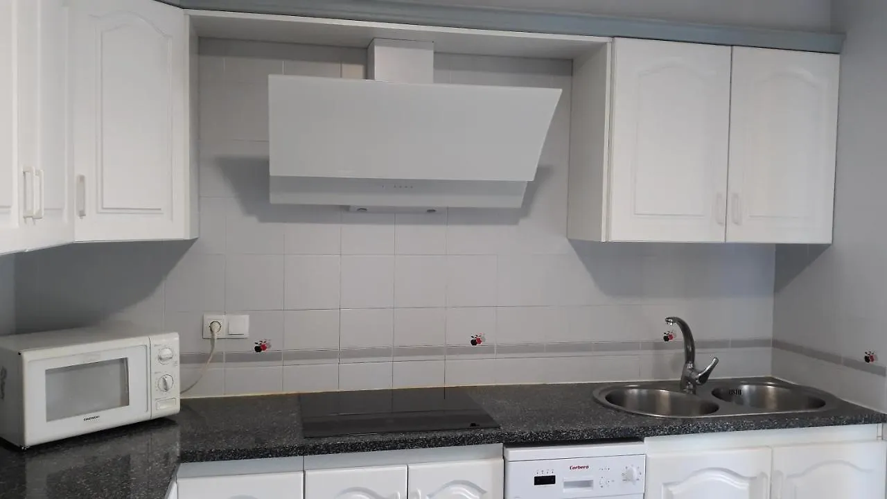 Appartement Apartamento Martin Tossa de Mar Espagne