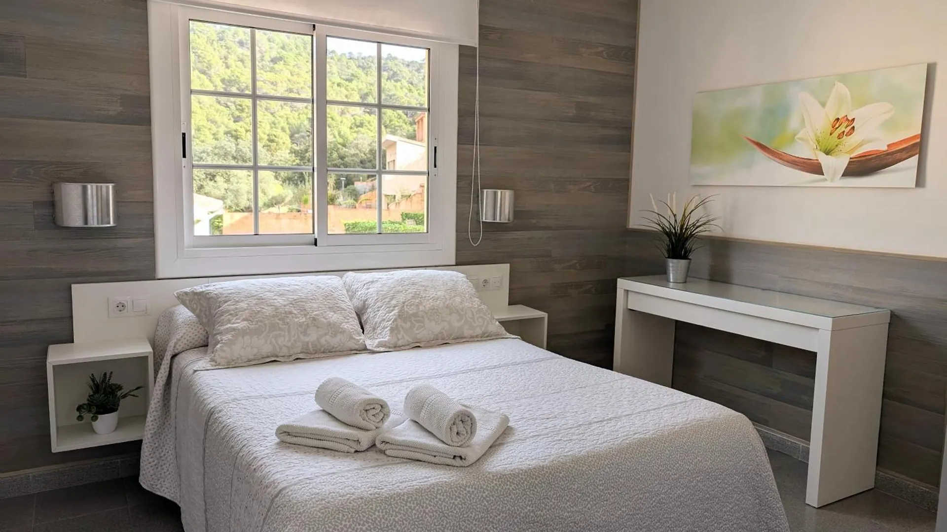 Apartamento Martin Tossa de Mar Espagne